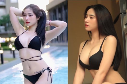 Mẫu ảnh dáng ngon bị bạn trai cũ tung clip sex